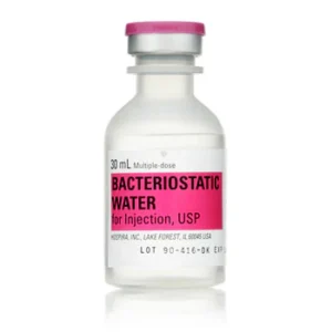 30ml Bacteriostatic Water (each)